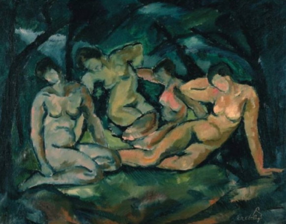 Image - Adalbert Erdeli: Quartet.